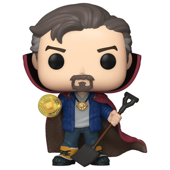 Funko Pop! Dr Strange (No Way Home) 889698568289